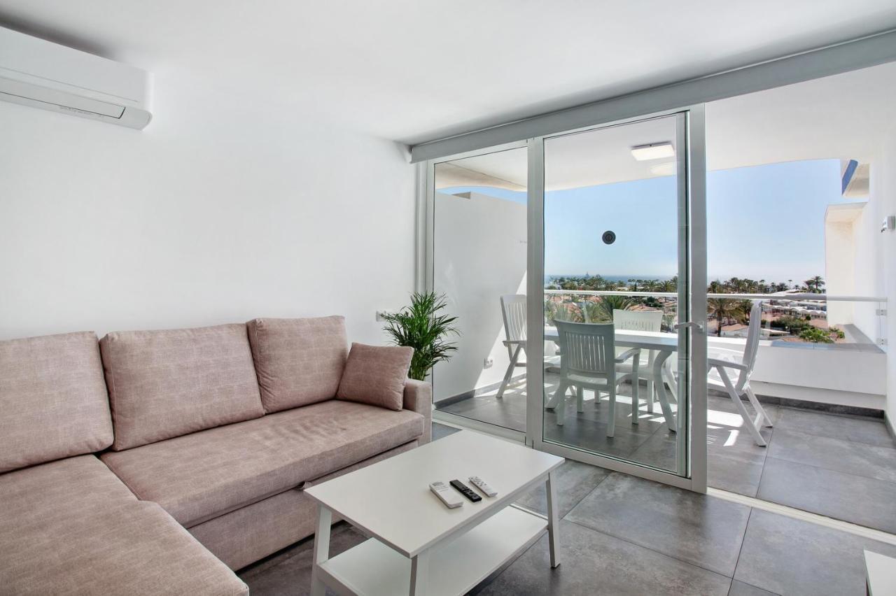 Ferienwohnung Tamaran Bureba 511 Maspalomas  Exterior foto