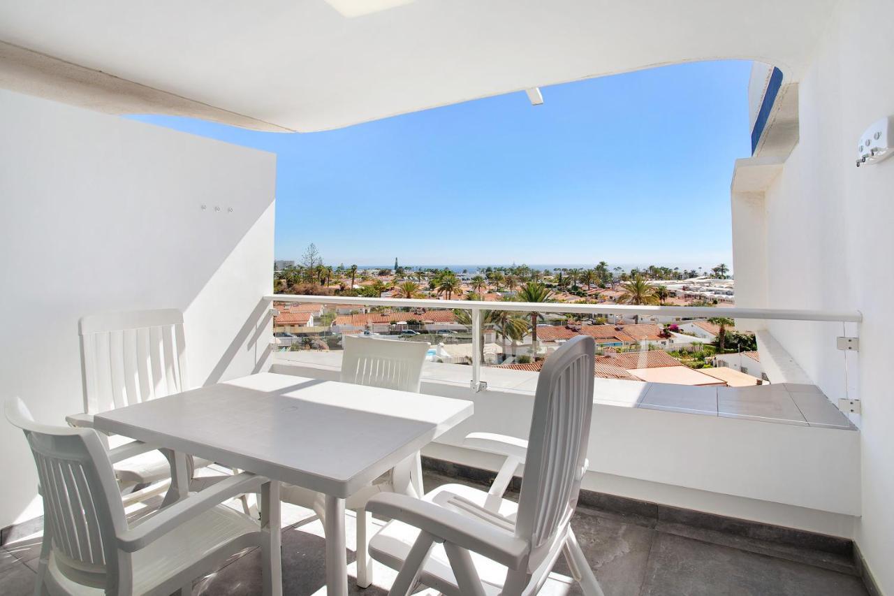 Ferienwohnung Tamaran Bureba 511 Maspalomas  Exterior foto