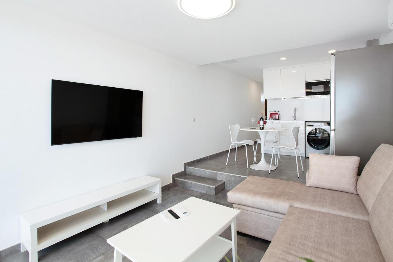 Ferienwohnung Tamaran Bureba 511 Maspalomas  Exterior foto
