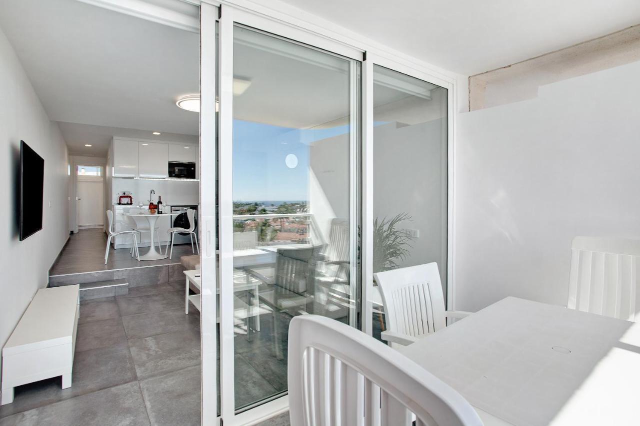 Ferienwohnung Tamaran Bureba 511 Maspalomas  Exterior foto