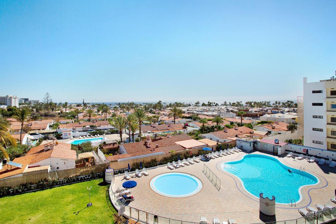 Ferienwohnung Tamaran Bureba 511 Maspalomas  Exterior foto