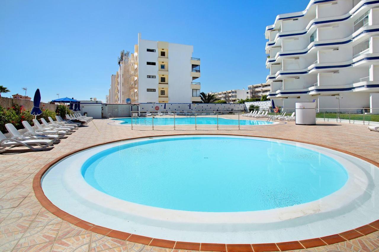Ferienwohnung Tamaran Bureba 511 Maspalomas  Exterior foto