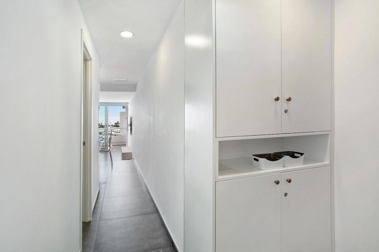 Ferienwohnung Tamaran Bureba 511 Maspalomas  Exterior foto