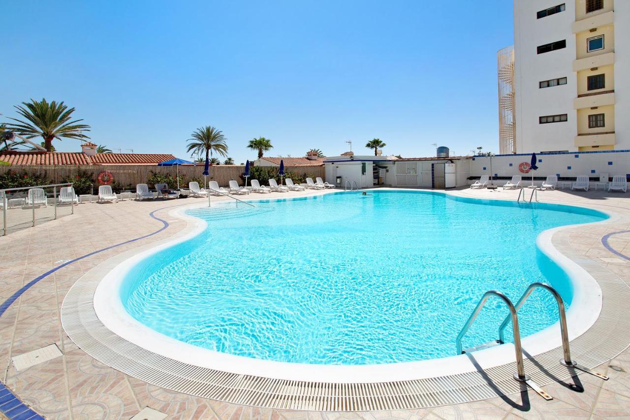Ferienwohnung Tamaran Bureba 511 Maspalomas  Exterior foto