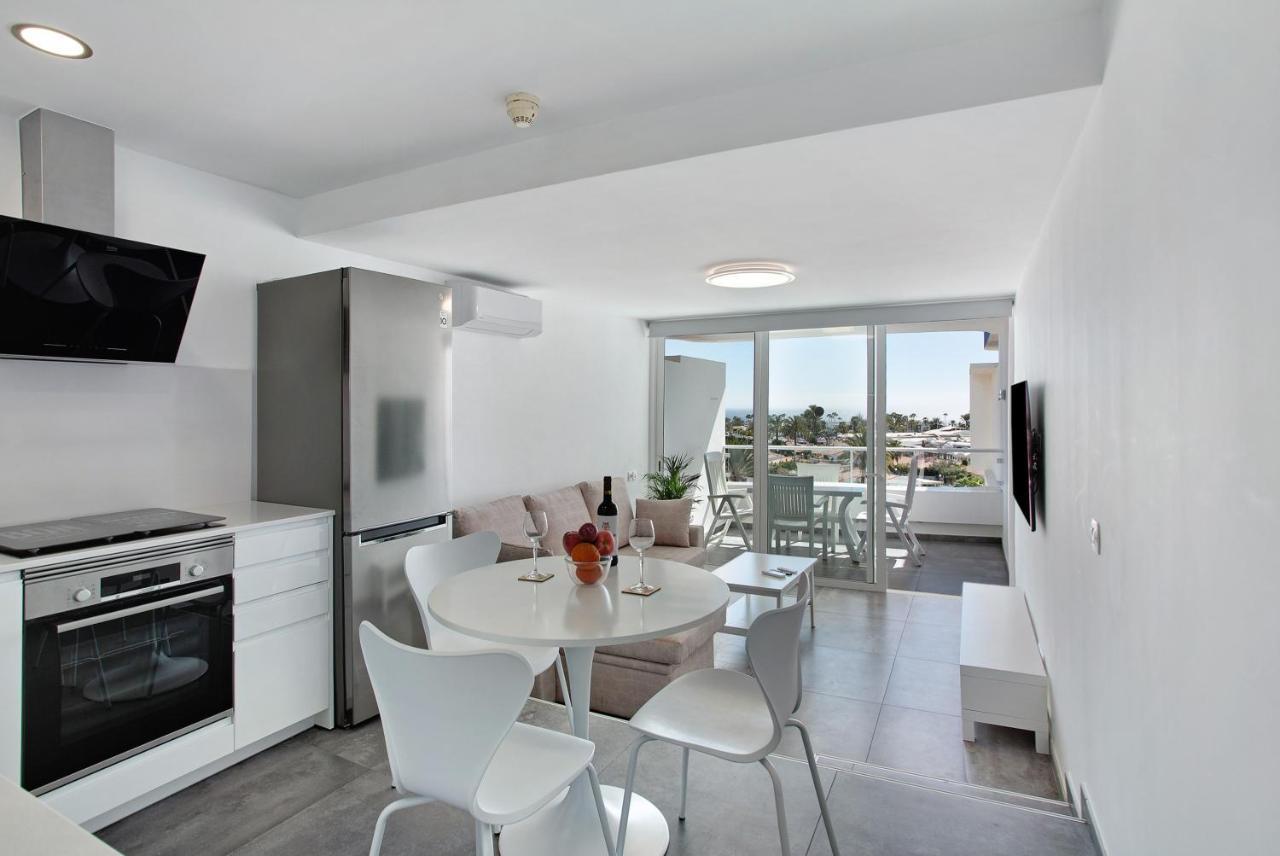 Ferienwohnung Tamaran Bureba 511 Maspalomas  Exterior foto
